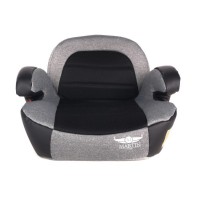 Автокресло Martin noir Right Fix Silk Gray